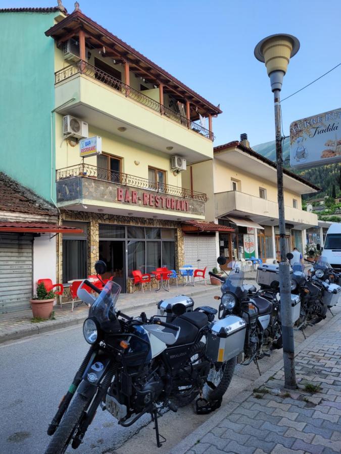 Nako Guest House Bar&Restaurants Përmet Exterior foto