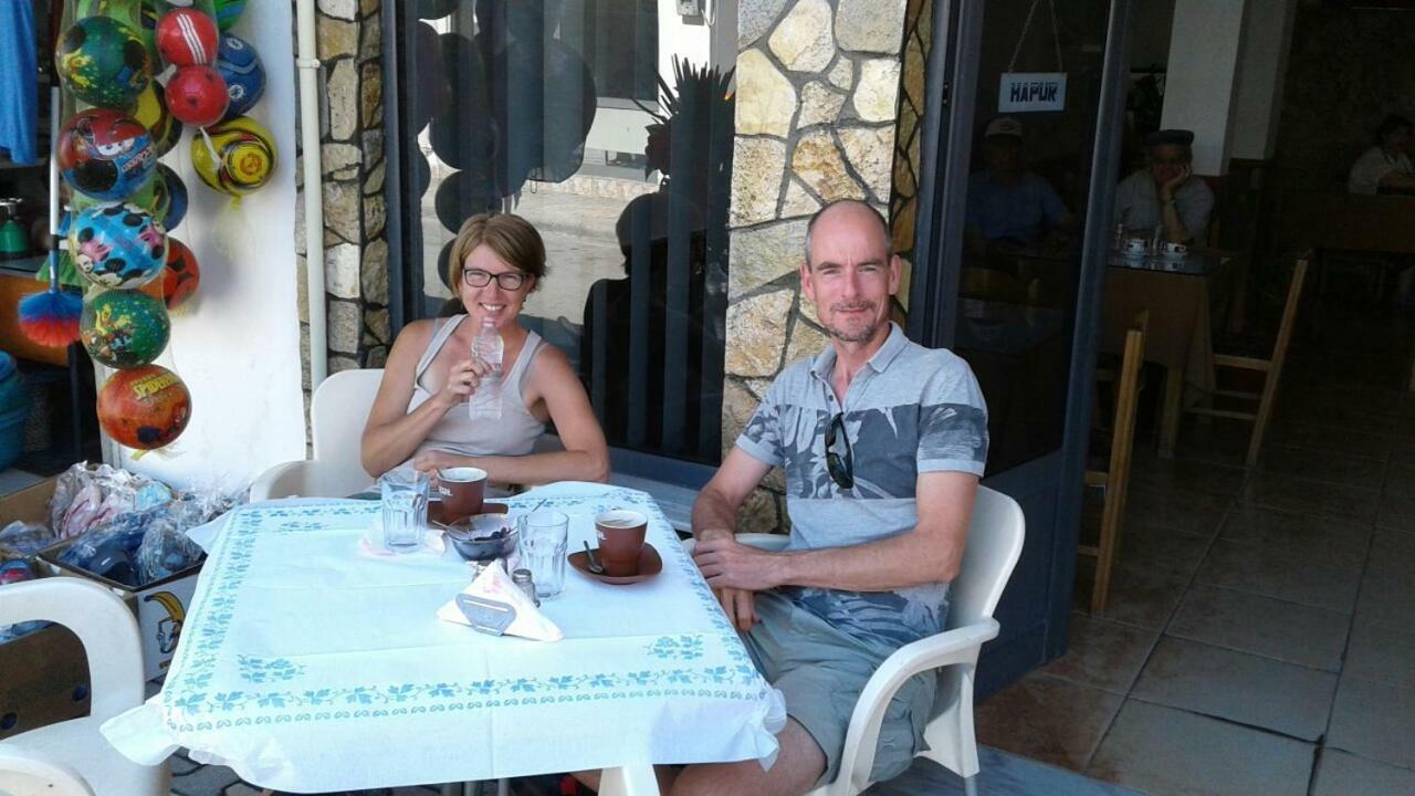 Nako Guest House Bar&Restaurants Përmet Exterior foto